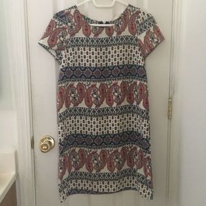 *HOST PICK* Pretty Good patterned dress